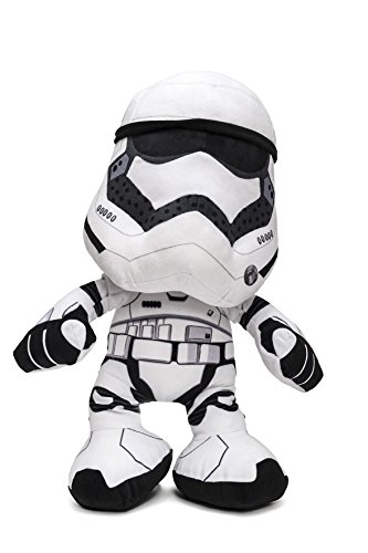 Preisvergleich Produktbild Joy Toy 1500090 - Stormtrooper Velboa-Samtplüsch 45 cm