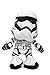 Joy Toy 1500090 - Stormtrooper Velboa-Samtplüsch 45 cm