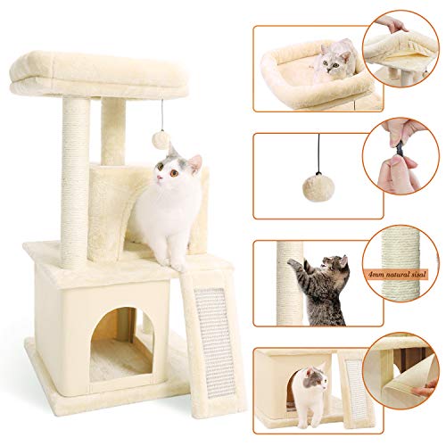 pawz cat tree