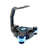 CABLE DE CARGA USB LARGO: incluido con el cable del ratón, se encuentra un cable mini USB que tiene una longitud de 1,2 metros y está diseñado para conectar el dispositivo al PC; Tal longitud hace que sea fácil manejar el dispositivo para lograr una posición óptima en su escritorio.