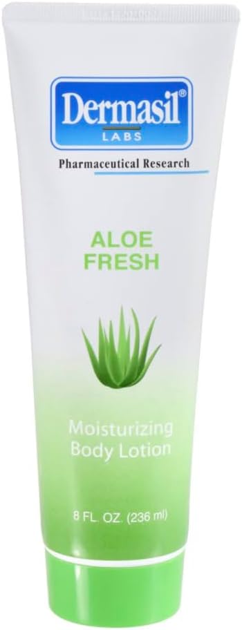 Aloe Fresh Moisturizing Body Lotion