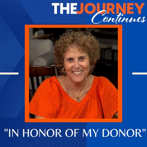 In Honor of My Donor
