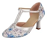 Frauen böhmische Sandalen hohe Plattform Keil Tanga Hausschuhe Frauen Sommer Flip Flops Sandalen Frauen Regenbogen rutschfeste Sandalen Damen Strand Hausschuhe 3 ~ 5 cm Damen Wanderschuhe Mesh Sneakers-Slip auf Luftpolsterplattform