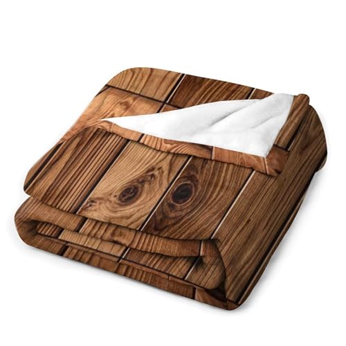 Couverture en micro polaire chaude et douce contre les nuits fraîches - 5