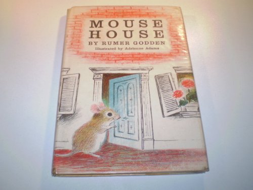 Mouse house (Viking seafarer books) B0007HNSRI Book Cover