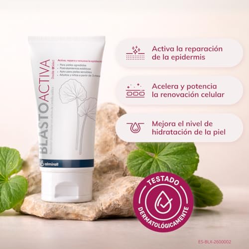 Miniatura 2 de Blastoactiva, Dispositivo Tonificador Facial - 50 Ml.