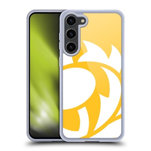 Funda de gel flexible Scotland Rugby antichoque para Samsung S23+ 5G