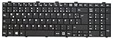  NExpert Orig. deutsche QWERTZ Tastatur für Fujitsu Siemens LifeBook AH530 AH531 A530 A531 DE Neu