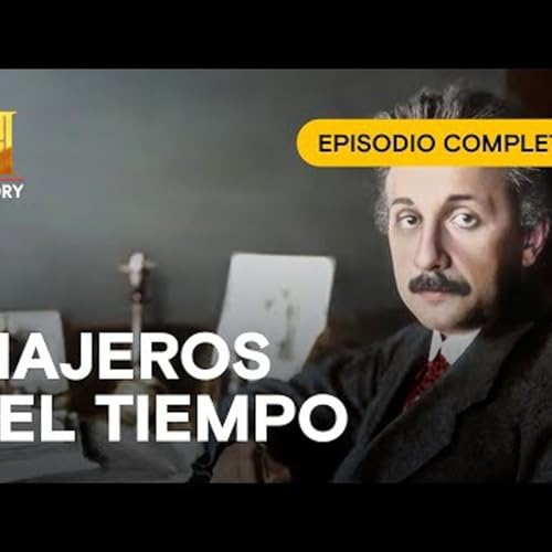 LOS VIAJEROS DEL TIEMPO 🕰️ 🕰 Inexplicable con William Shatner cover art