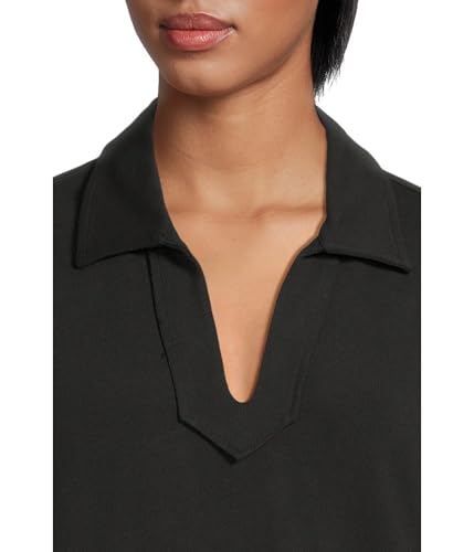 Lilla P Women's Drop Shoulder Polo4