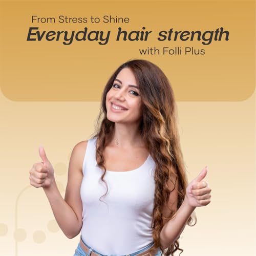 Image of ADVEN FOLLI PLUS 210 TABLET | THICK HEALTHY HAIR