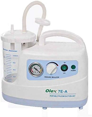 Olex Portable Suction Machine (7EA)
