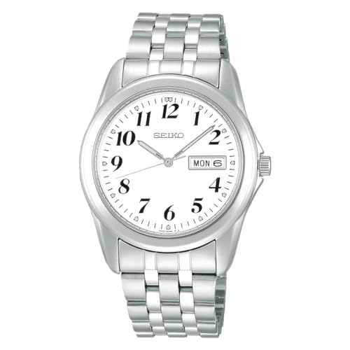 [Seiko Watch] Wristwatch Seiko Selection Men's Quartz Watch, Bracelet Type