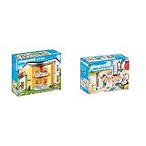 playmobil badezimmer 9268 anleitung Außer Terrassenmögel keine weiteren Einrichtungsgegenstände im Lieferumfang