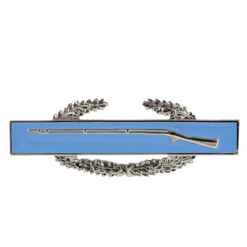 Rothco Military Insignia - Combat Infantry Badge Made In US By Rothco