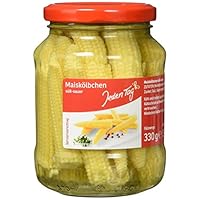 Jeden Tag Maiskölbchen 