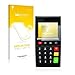 upscreen Anti-Glare Screen Protector compatible with myPOS Go â€“ Protection Film Matte