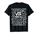 18 Years Old Square Root Of 324 Math 18th Birthday Design T-Shirt