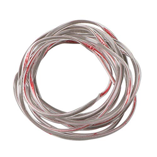 ETOPARS Gummi Autotür Schutz Transparent 32ft 10M Autotür Kantenschutz U Form Auto Schutzleisten Türkantenschutz Zierleiste Gummidichtung