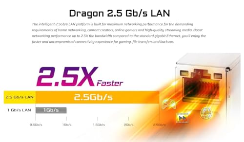 ASRock B760 PRO RS/D4 WIFI 90-MXBMY0-A0UAYZ の商品画像 7