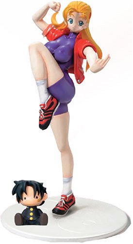 サンデーヒロインセレクション・1 「史上最強の弟子ケンイチ」 風林寺