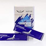 ROFFEE tenor sax saxophone reeds strength 2.0,10 pcs/box,individual packing