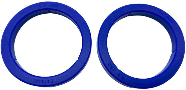 8.5mm Silicone Group Head Gasket for Cafelat E61 Espresso Machines, for Ring with Easy Lock-In, Odorless for Replacement for E61 Groups