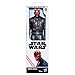 STAR WARS Titan Hero Series Darth Maul, 12-Inch Action Figure & 2 Accessories, Toys for 4 Year Old Boys & Girls & Up