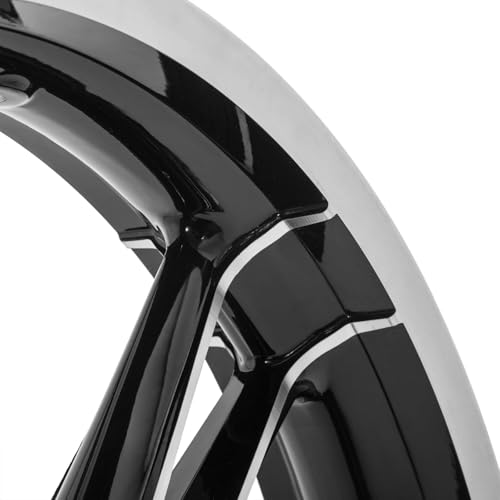 TOFR Enforcer Front Wheel for Harley Touring