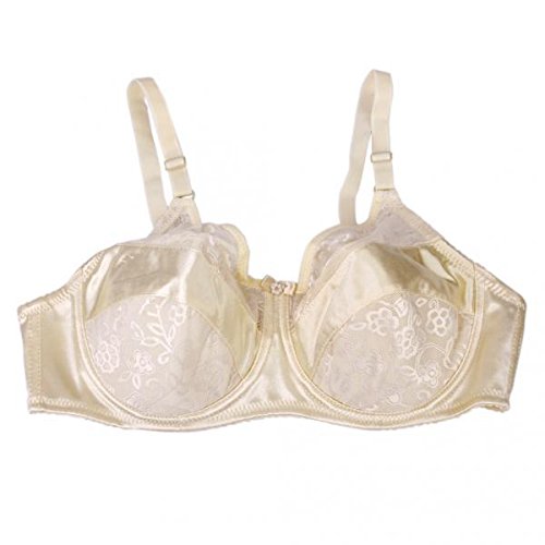 2pc Pocket Bra For Silicone Form Fake TV TG dress Mastectomy 40-Clothing, Shoes & Accessories - Womens Clothing - Intimates & Sleep - Bras & Bra Sets