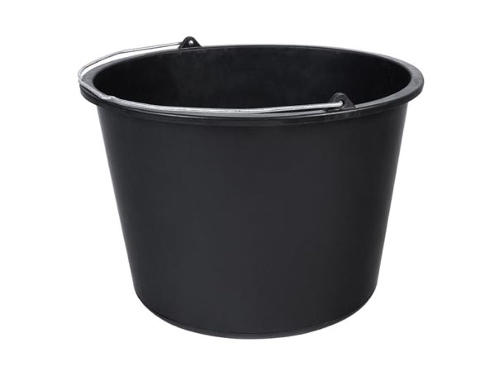 Perel Construction Bucket 20 L