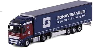 Amazon.com: for Cavallino for Volvo for FH5 for Schavemaker Container ...
