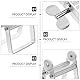 Tubenquetscher für Alle Tube - Tubenquetscher Tube Squeezer Metallquetschwerkzeuge Lazy Zahnpastaspender für Haarfarbe Farbstoff Kosmetische Tube