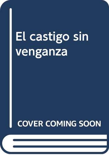 Portada de El Castigo sin Venganza