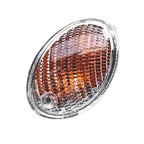 Unbekannt Clignotant avant gauche pour MBK Ovetto, Yamaha Neos (02)