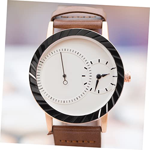 Bisel de reloj de acero inoxidable SHINEOFI anillo reemplazable 3