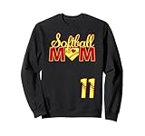 Softball Mom Mother's Day Fastpitch Jersey Gifts