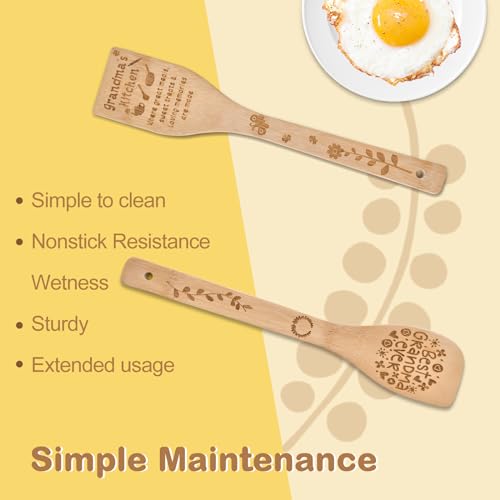 Mothers-Day-Mom-Gifts-for-Grandma-from-Granddaughter-Grandson-Wooden-Cooking-Spoons-Set-Mothers-ChristmasBirthday-Anniversary-Kitchen-Cooking-Presents-Ideas