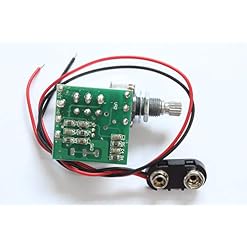 potentiomètre pour guitare électrique vintage FET Tone Booster VTC - Les Beatles, Paul McCartney, John Lennon, RIngo Starr, George Harrison