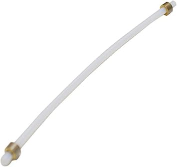 Delonghi 5513213501 Tube Ptfe Di2-De4 L=150 2Bushe