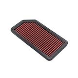 R-EP Replacement Washable Air Filter Compatible For Hyundai I20 IX20/Kia Soul Venga Reusable OEM