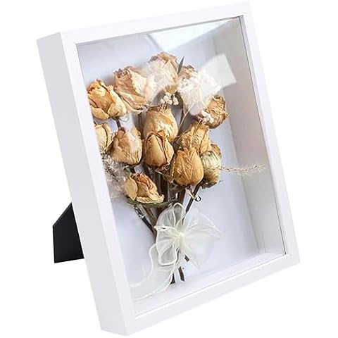 3D Wooden Shadow Box Frame by LTHERMELK Cover
