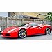 3M 2080 G13 Gloss HOT Rod RED 5ft x 1ft (5 Sq/ft) Car Wrap Vinyl Film