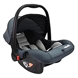 INFANTI | Asiento para Bebe Carro Portabebe NEST | Autoasientos para Bebe | Booster Car Seat - Cosas...
