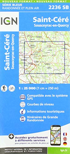 St-Cere / Sousceyrac-en-Quercy (2018)