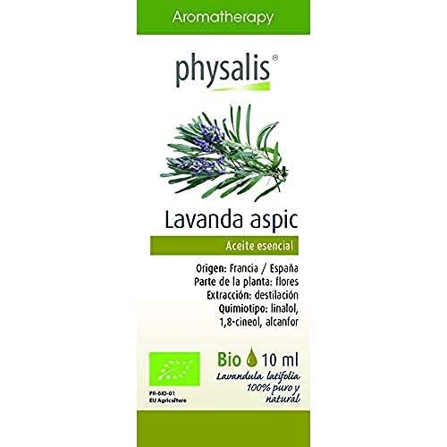 Lavanda Spica 10 Ml