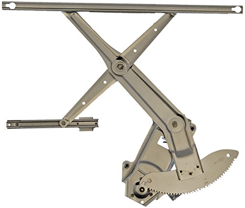 Dorman 740-513 Front Driver Side Window Regulator Compatible With Select Dodge Models , Black #TOP1