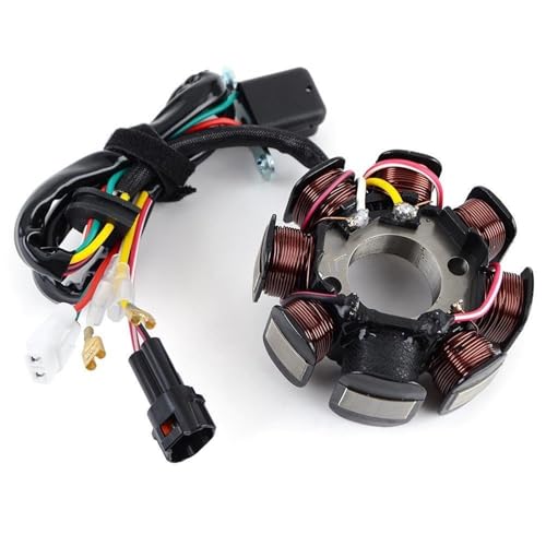 Bobine de stator de moto KTM 625 LC4 : Allumage stable et performance moteur maximale