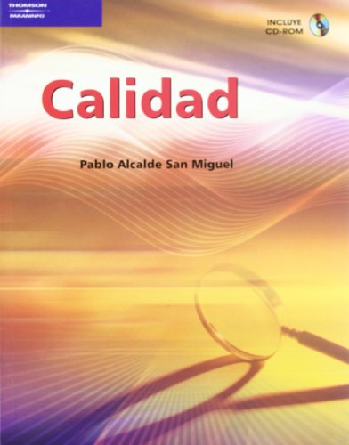 Portada de Calidad