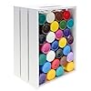 Hampton Little Crate Of 2oz Acrylic Paint Set 28 pc, Painting Supplies for Adults, Crafts, Wood, Canvas, and Models – Non-Toxic Acrylic Paint Kit for Beginners & Artists #5